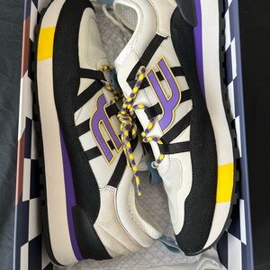 Ballys Glick Sneaker Size 12